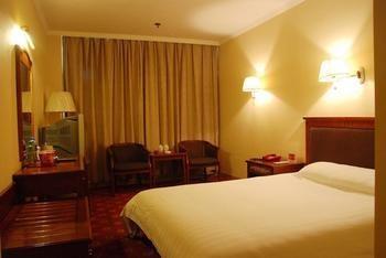 Xi'An Jinhai Hotel Екстериор снимка